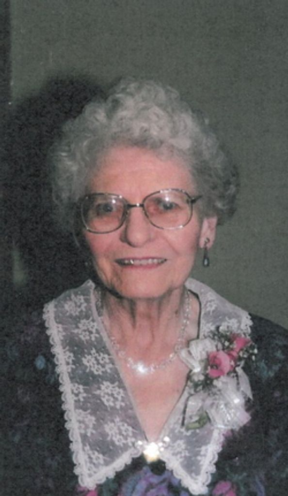 Frances Marie Unger