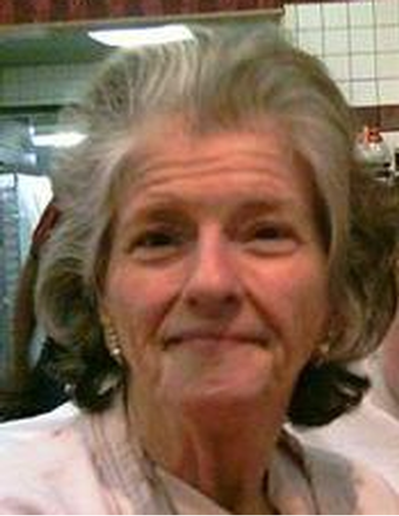 Claudette Eula Lawson Miles