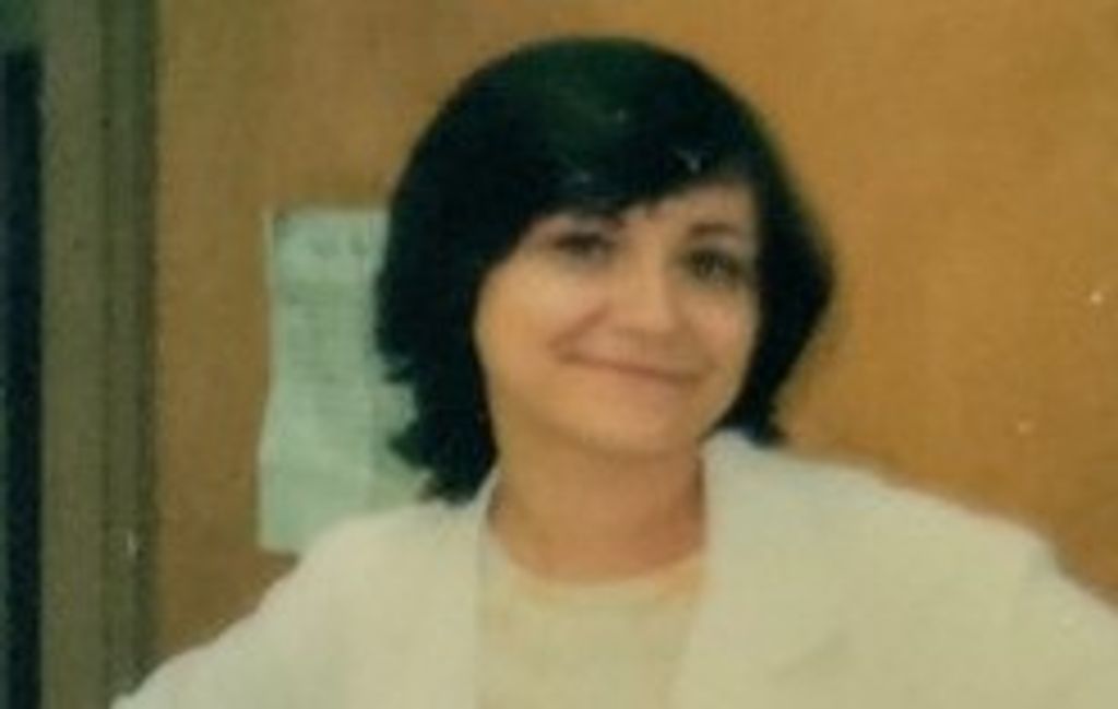 Christine Ann Simons