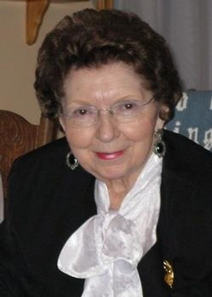 Joyce Evelyn Shaw