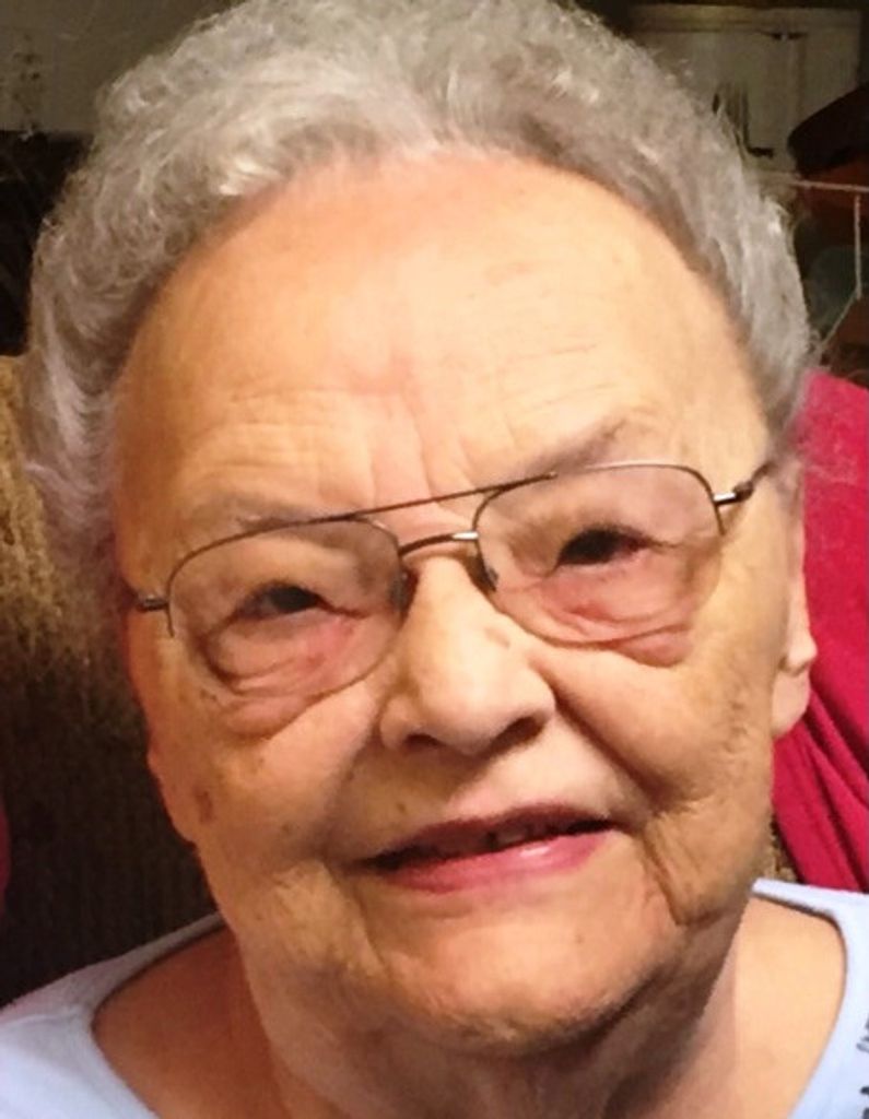 Shirley I. (Frye)  Burket