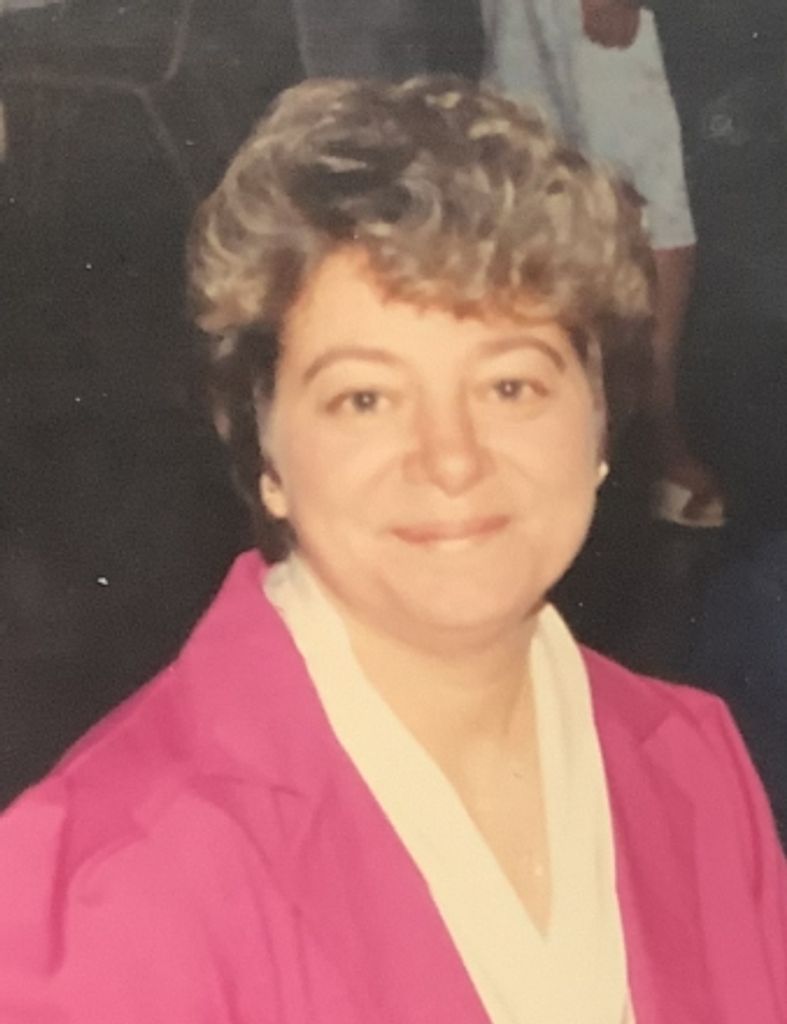 Marguerite  Ellen Finn
