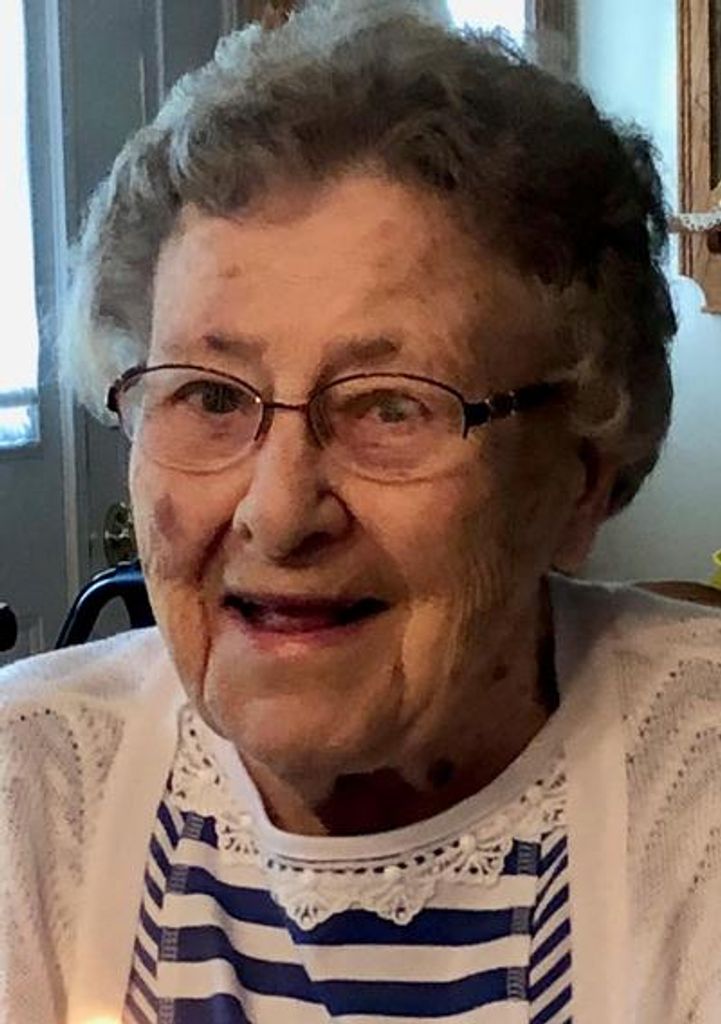 Helen Joan Thompson