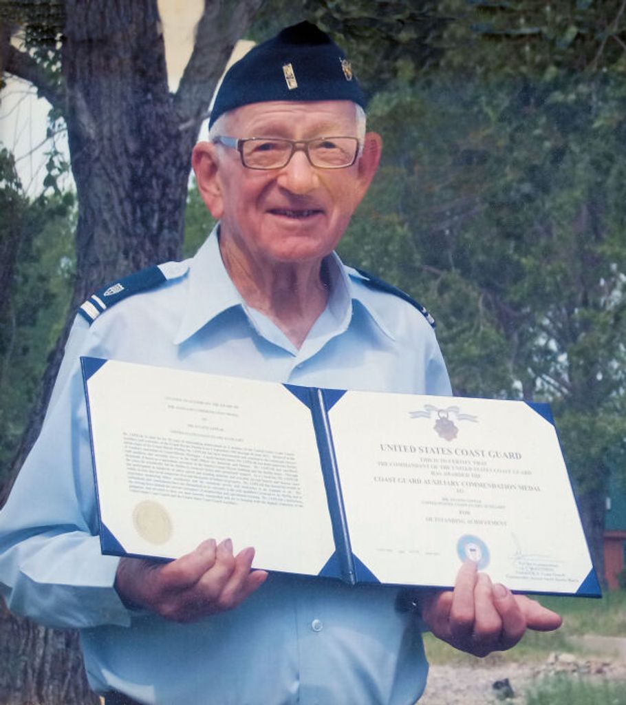 Eugene "Gene" W. Lepeak