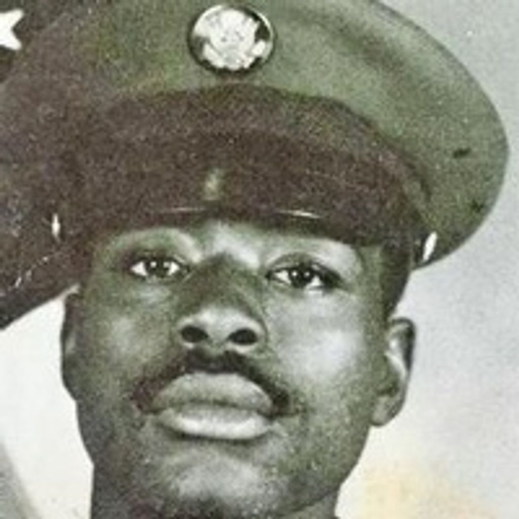 Napoleon Smokey Nathaniel Baker