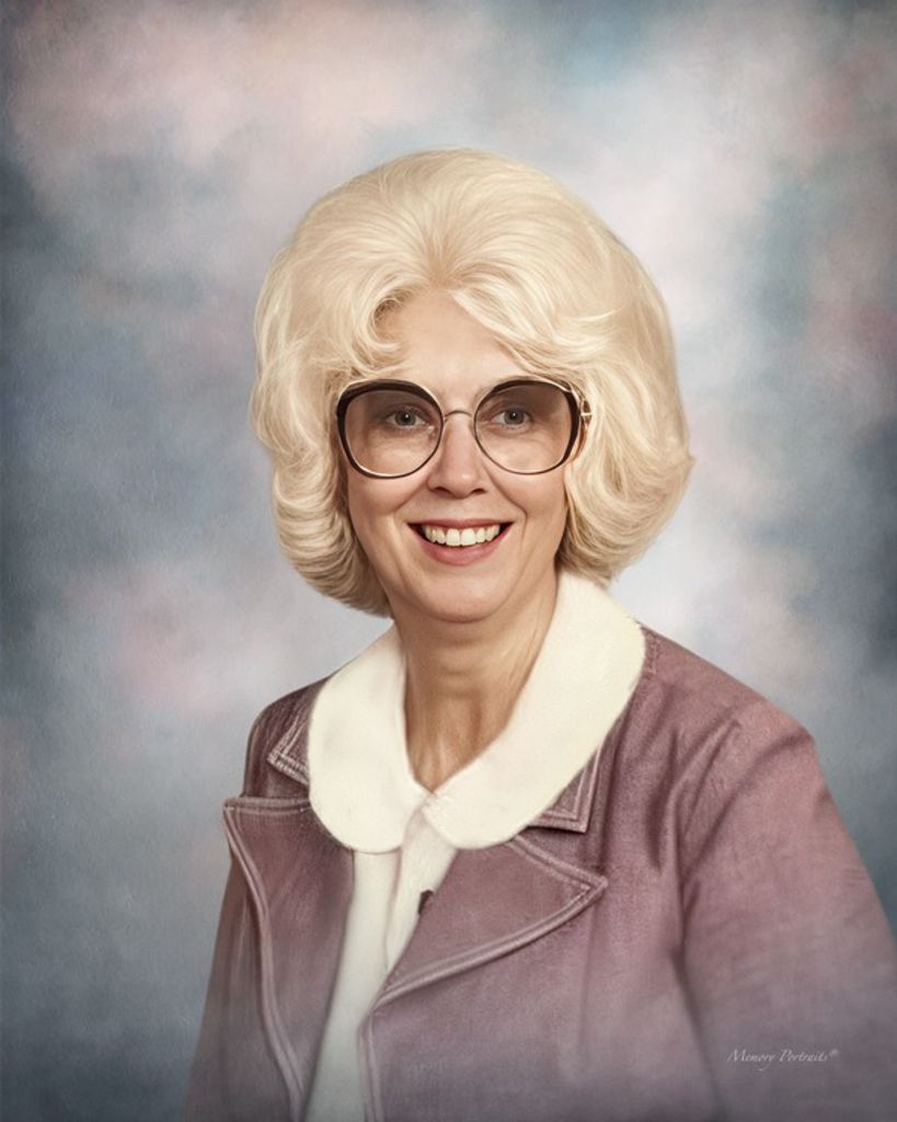 Joan Elsie Harris