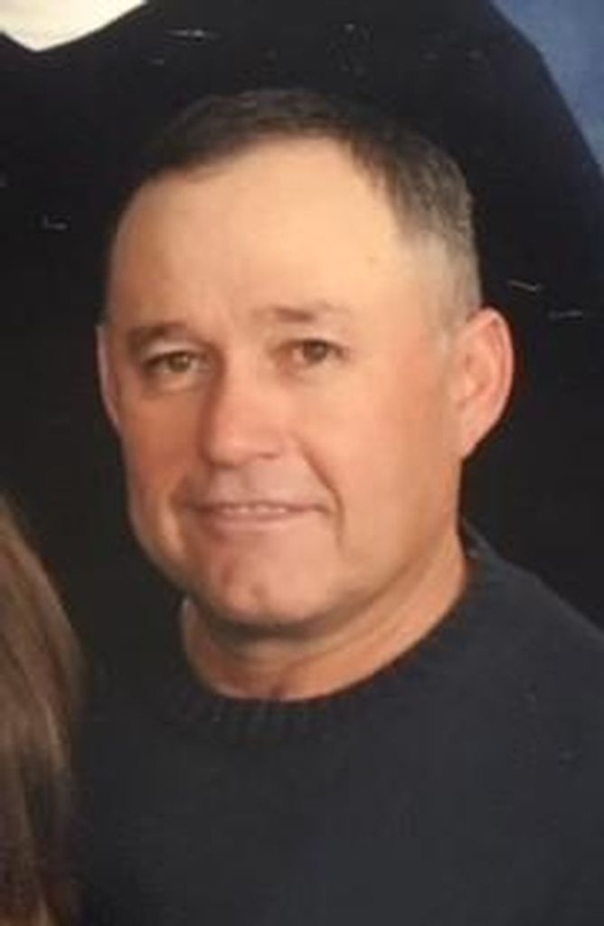 Donald "Shane" Shane Folk