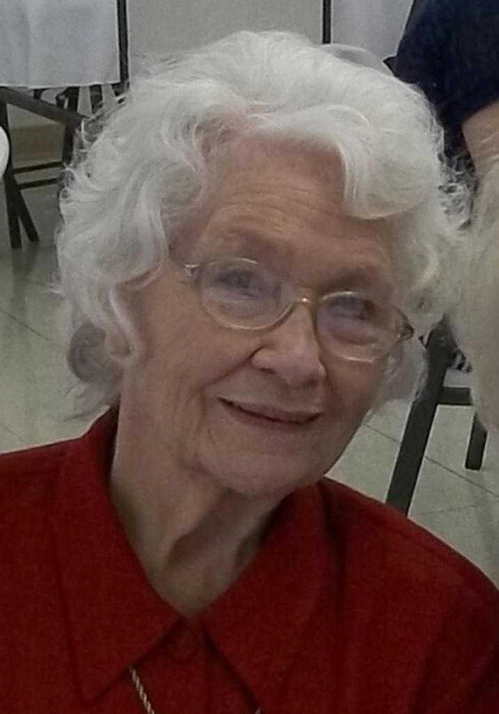 Allie Beulah (Vannoy)  Barnhardt Lee Profile Photo