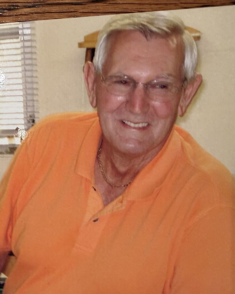 Charles Buchanan Profile Photo