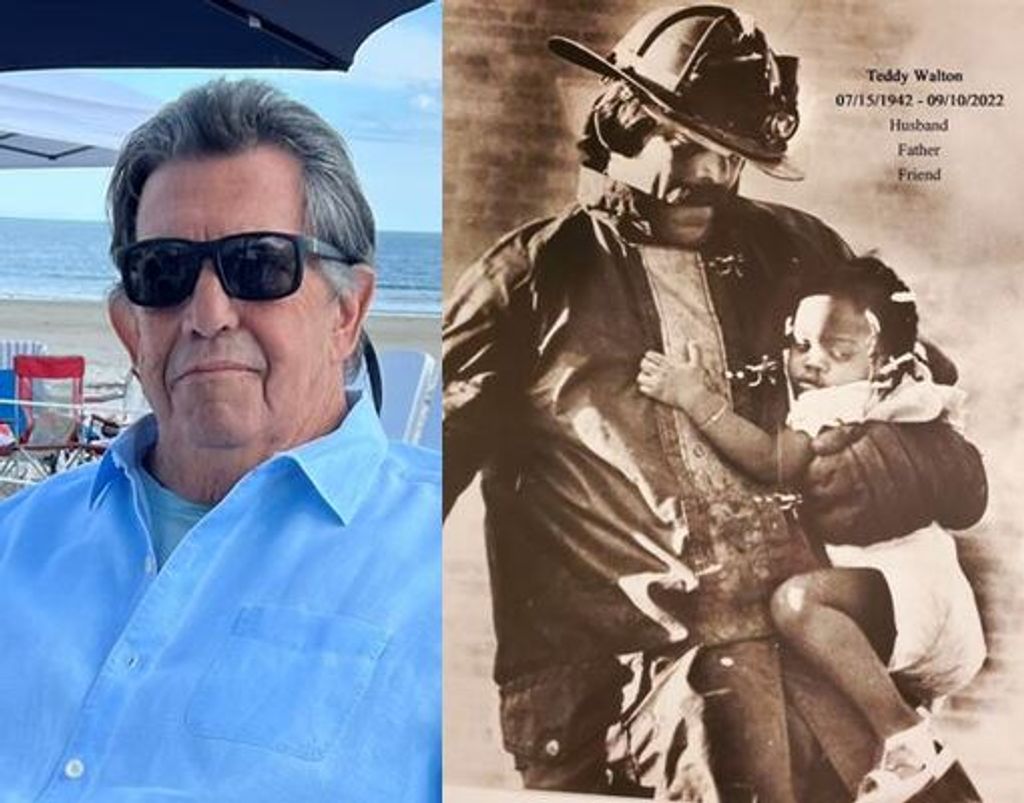 Francis "Ted" Walton Profile Photo