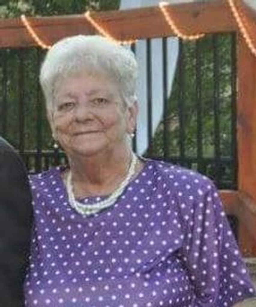 Wanda Deloris Calvert