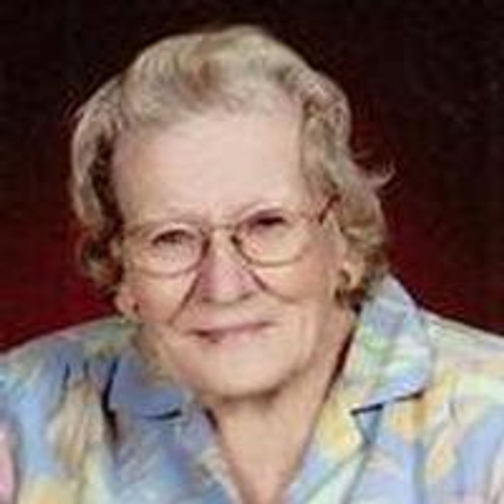 Myrtle Brimer Mathews