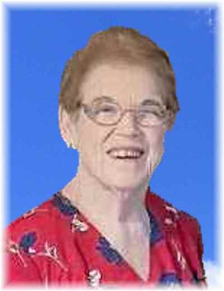 Marilyn Yvonne Haag