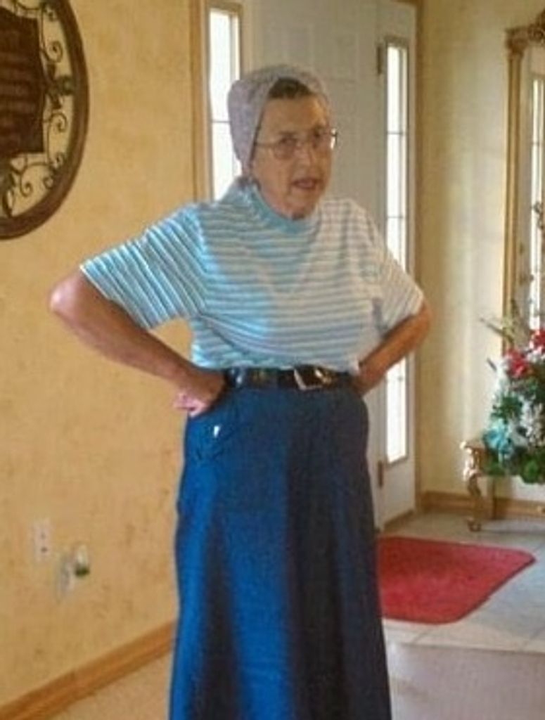 Libby M. Joles