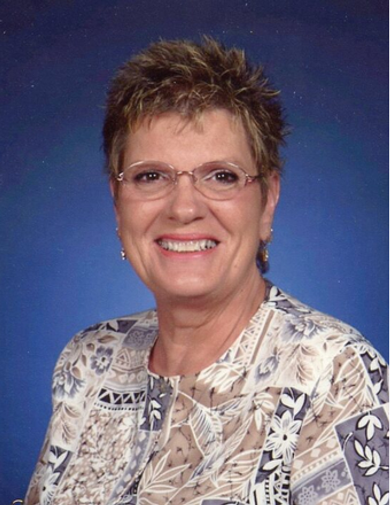 Mary Jeanette (Vickers) Rickard