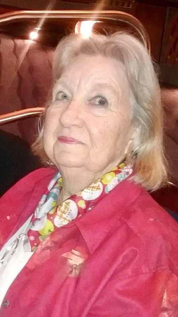 Frances "Lorraine" Mcbride Metallo