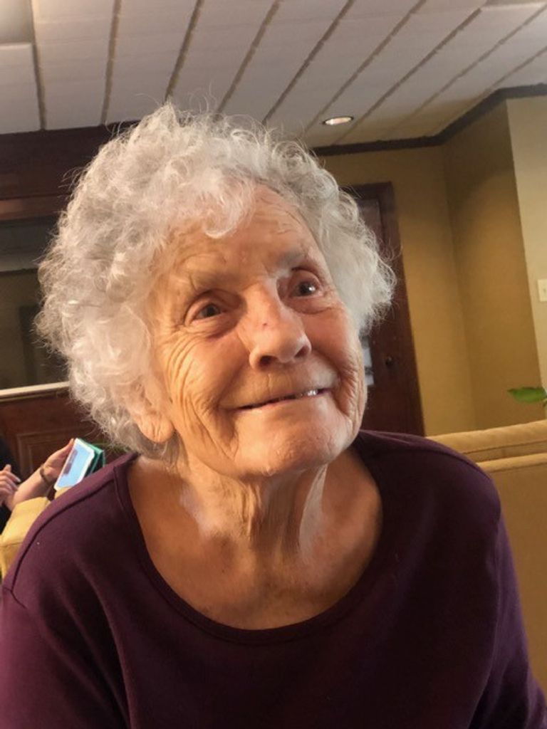 Euna Faye McPeters, of Wartburg, TN