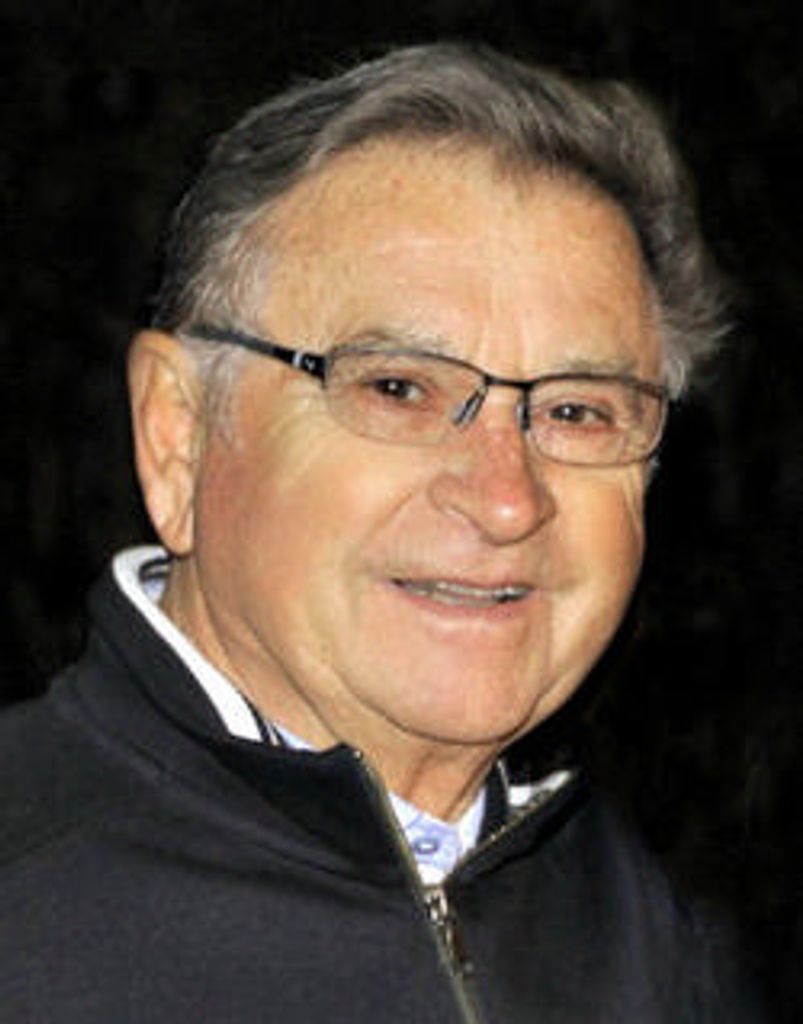 Angelo P. Rossi
