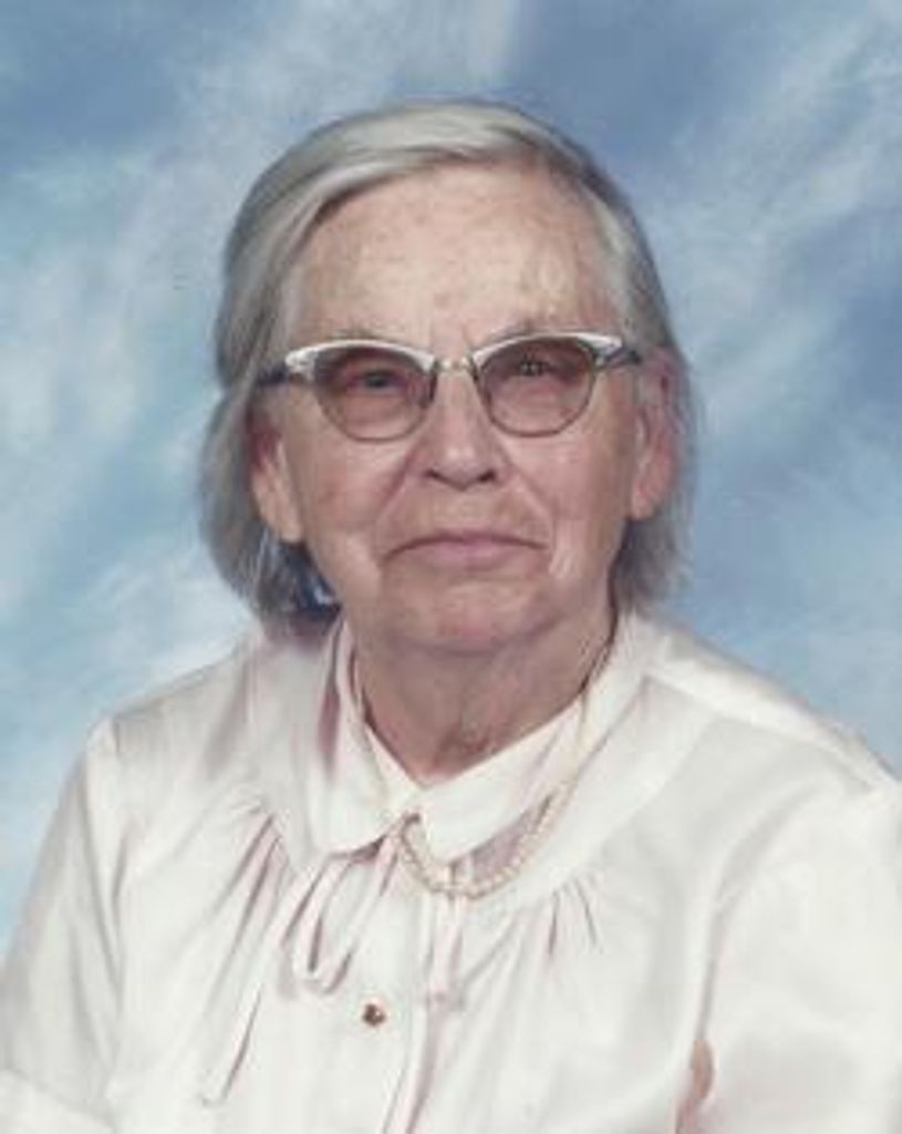 Ruth Mae Tesch