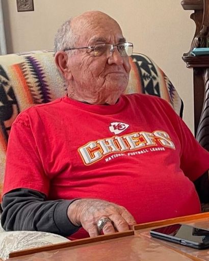 August Frank Brock's obituary image