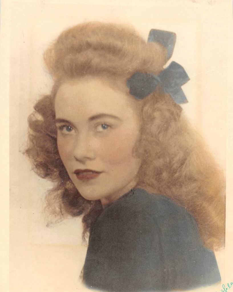 Waltena June McAfee