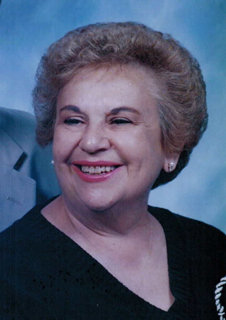 Mary D. Harper