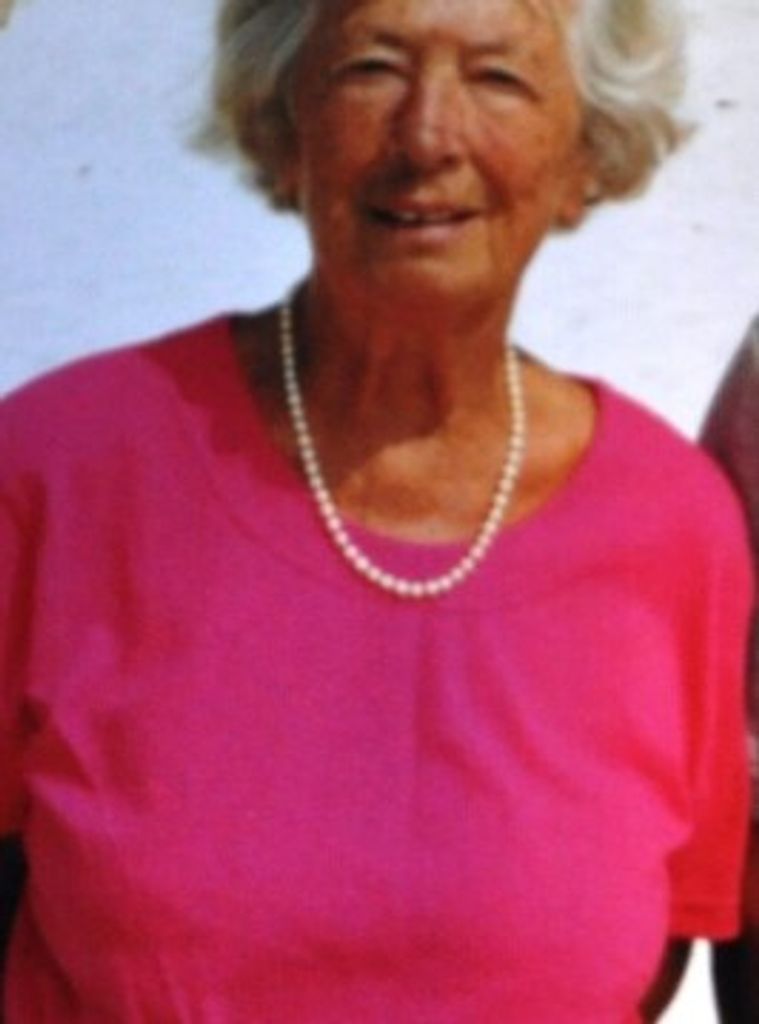 Joan Doyle