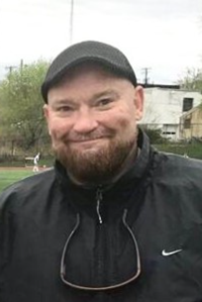 Patrick  D. Ford