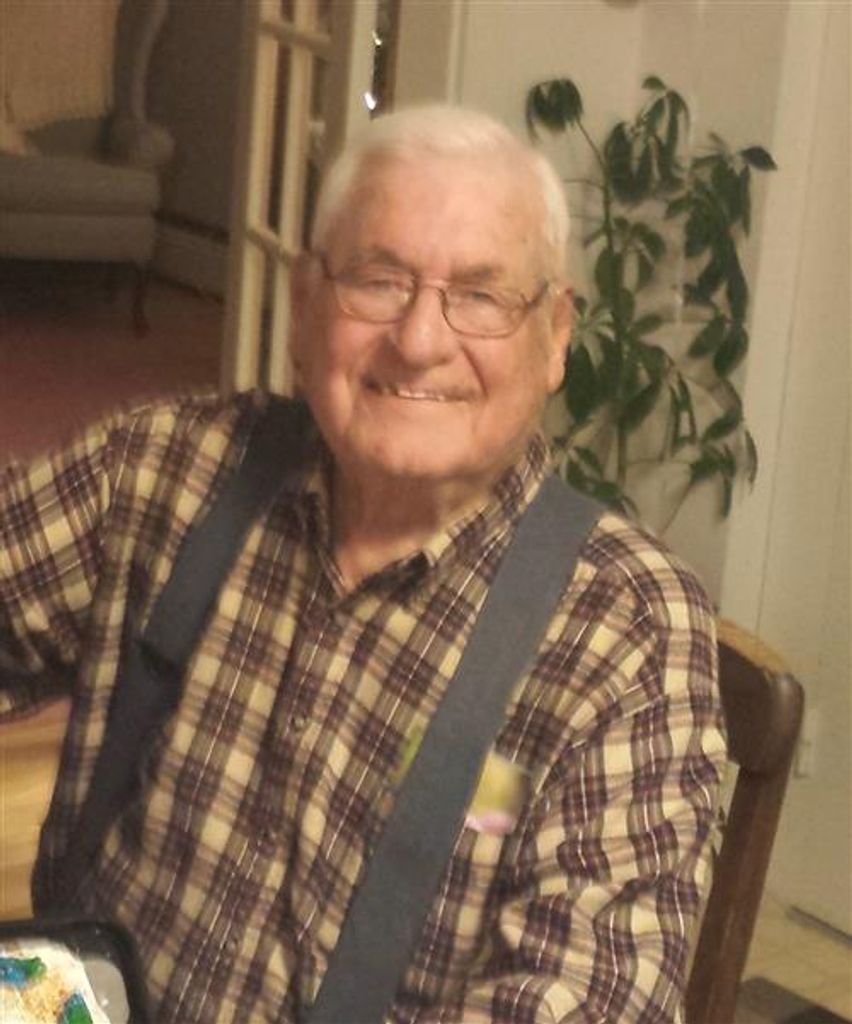 Warren James Perkins Profile Photo