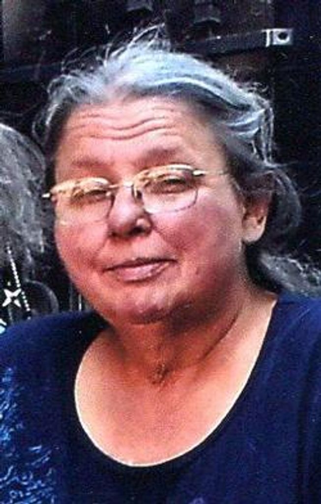 Esther Carol Ann Palmer Loudder