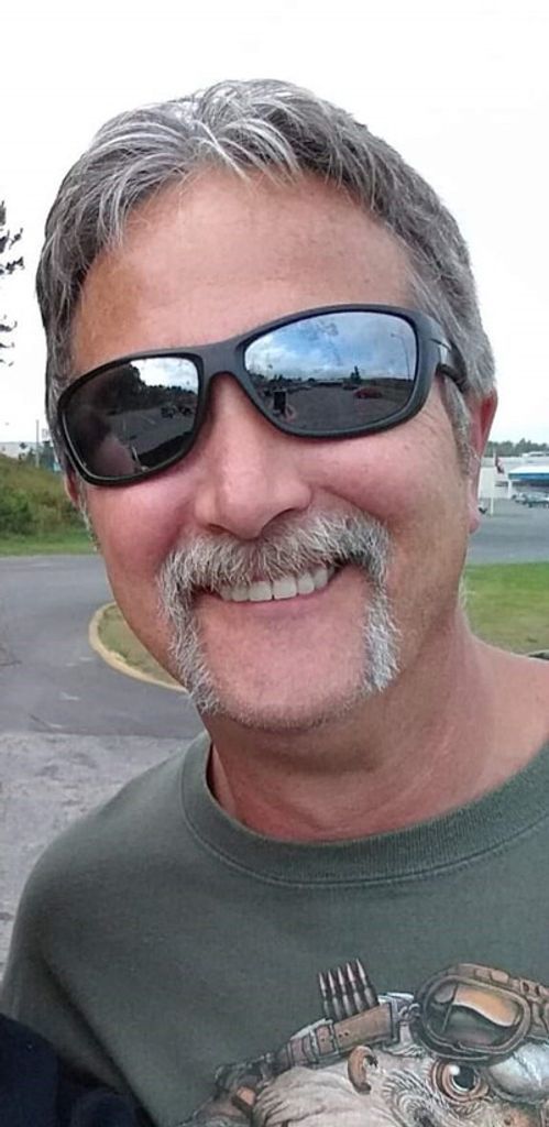 Buckell G. Hacker Profile Photo