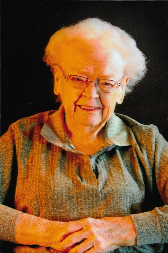Betty Murrell (Meagher)  Walker