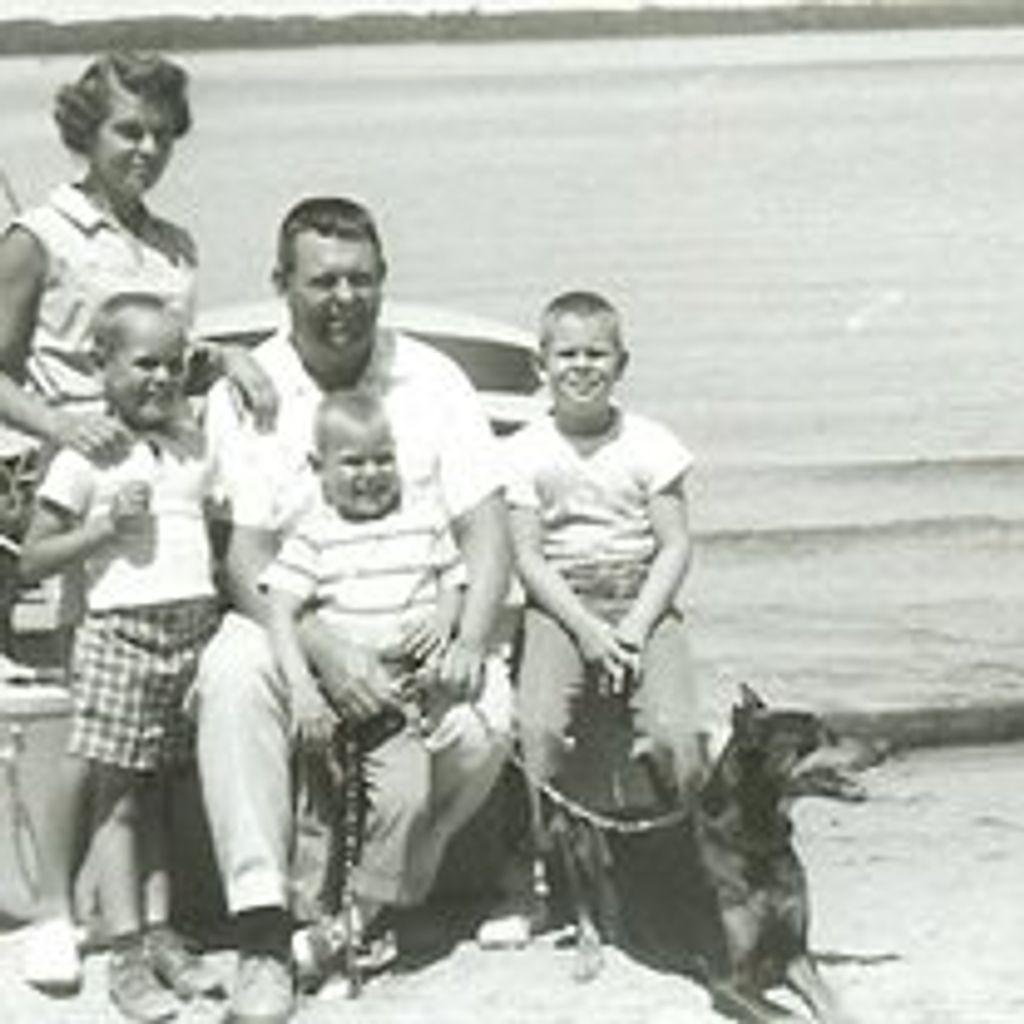 Alfred J. "Al" Dawson