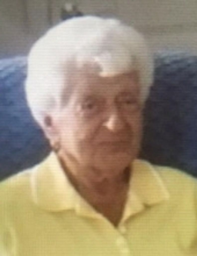 Doris Merrill