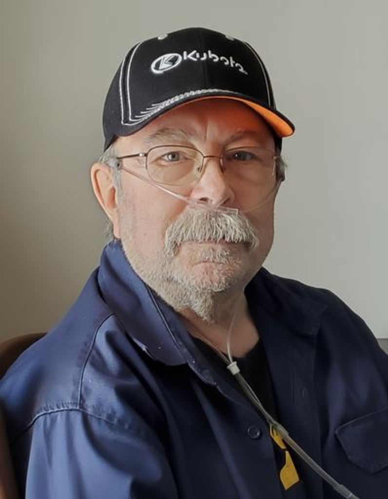 Larry John Sederstrom