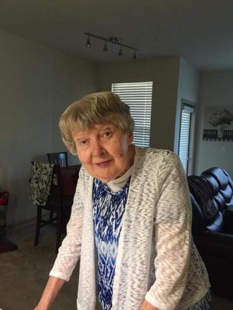 Phyllis Hope Evans Profile Photo