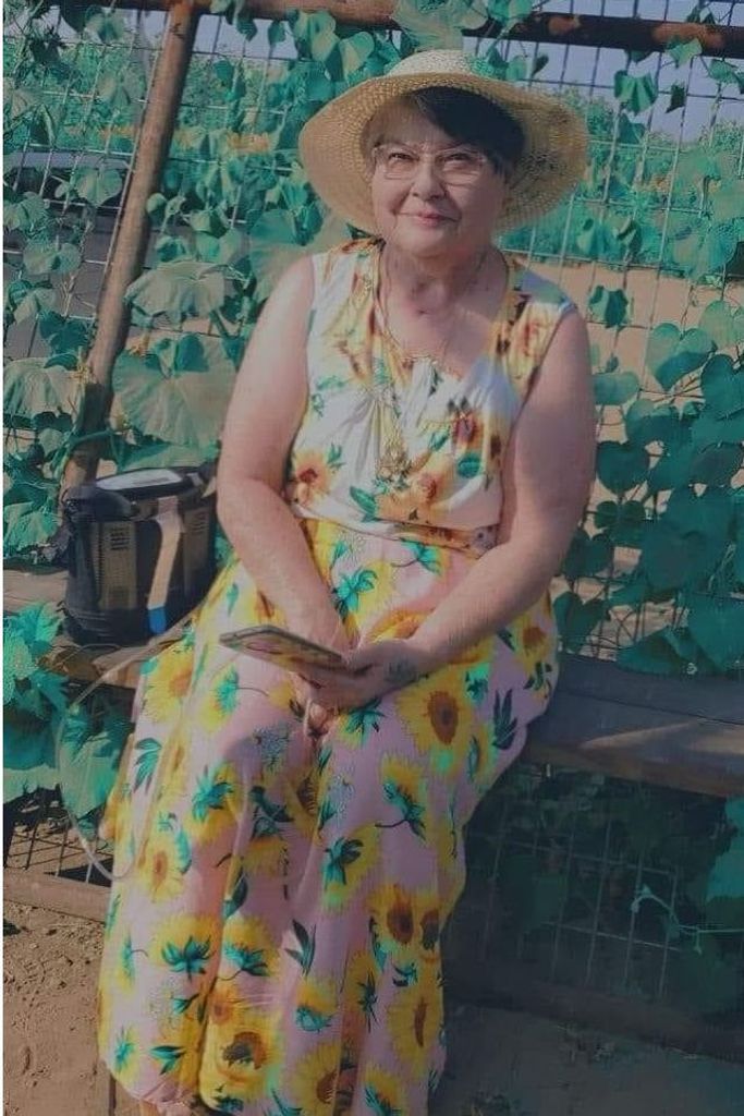 Gayle Ann Jarrett