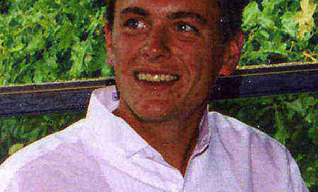 Joseph Matthew Tesdall