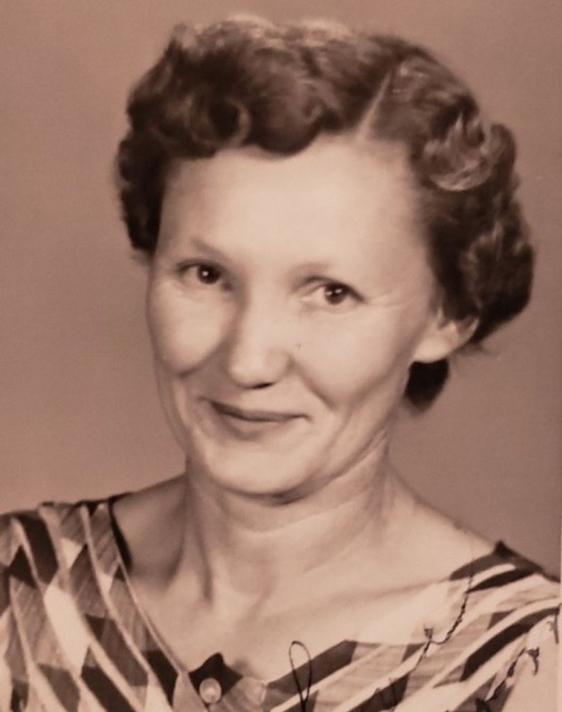 Pauline Rosetta Weaver