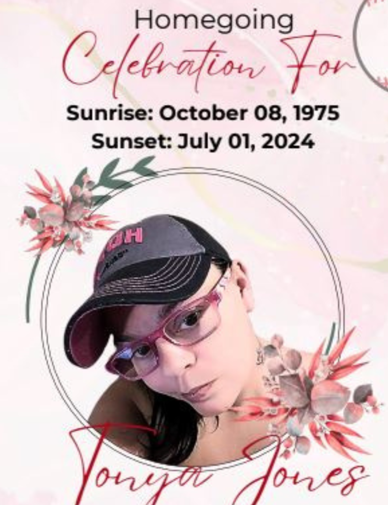 Tonya Jean Jones Profile Photo