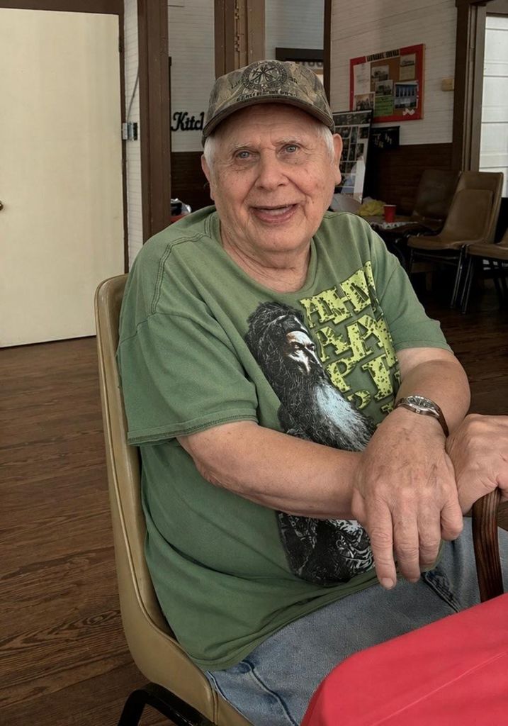 Donald Ray Shrader Profile Photo