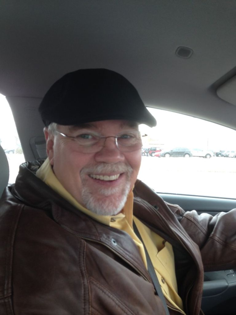 Michael "Mike" Terry Cayce