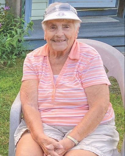 Gloria Garand's obituary image
