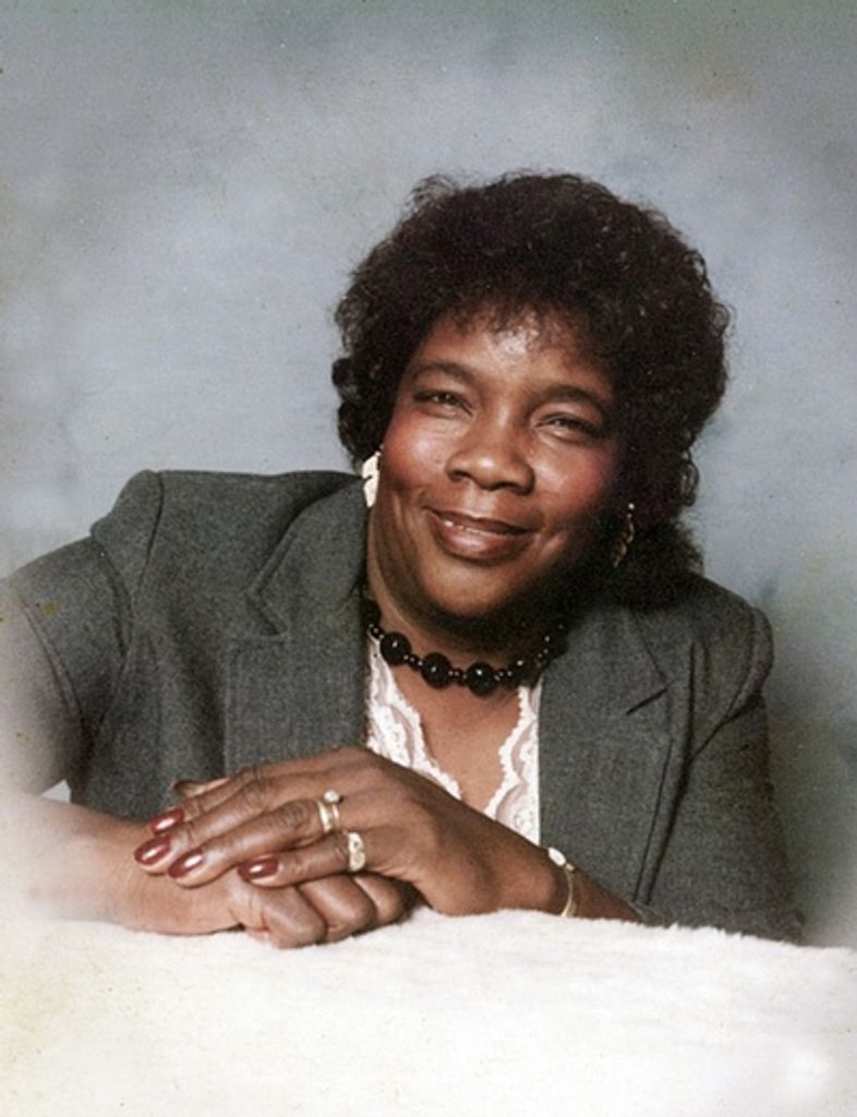 Eva Mae Sistrunk-Parker Profile Photo
