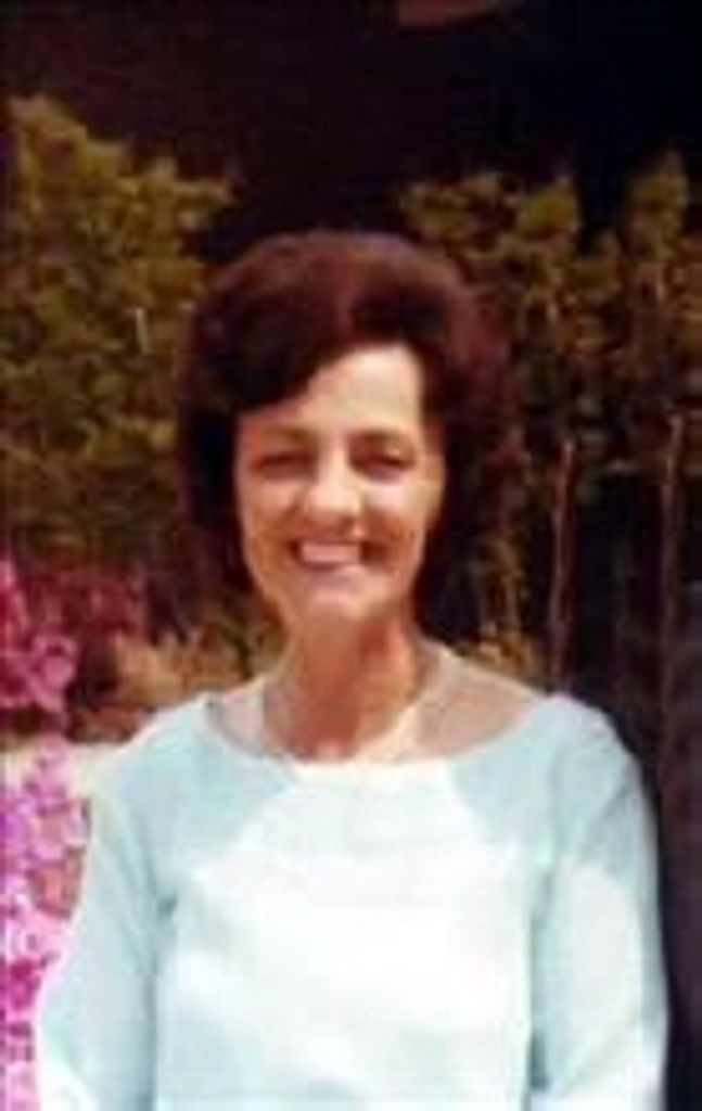 Mary Jo Townsend Brossett