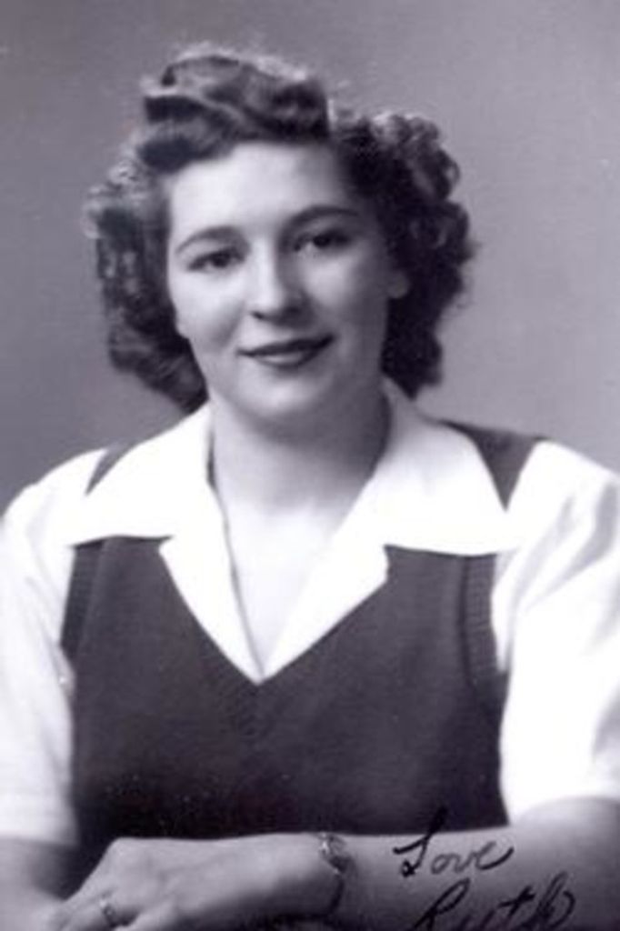 Ruth Lydia Walton Cooper