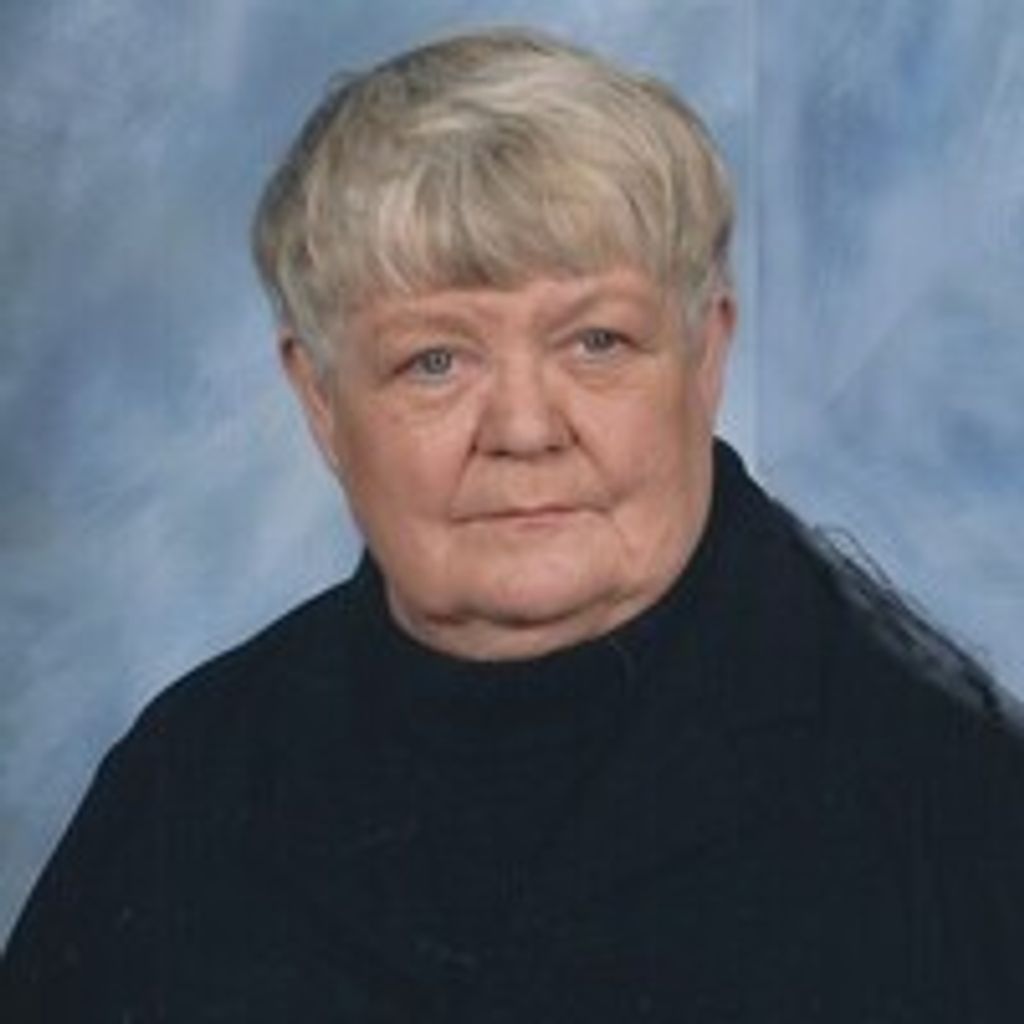 Gertrude F. Berg