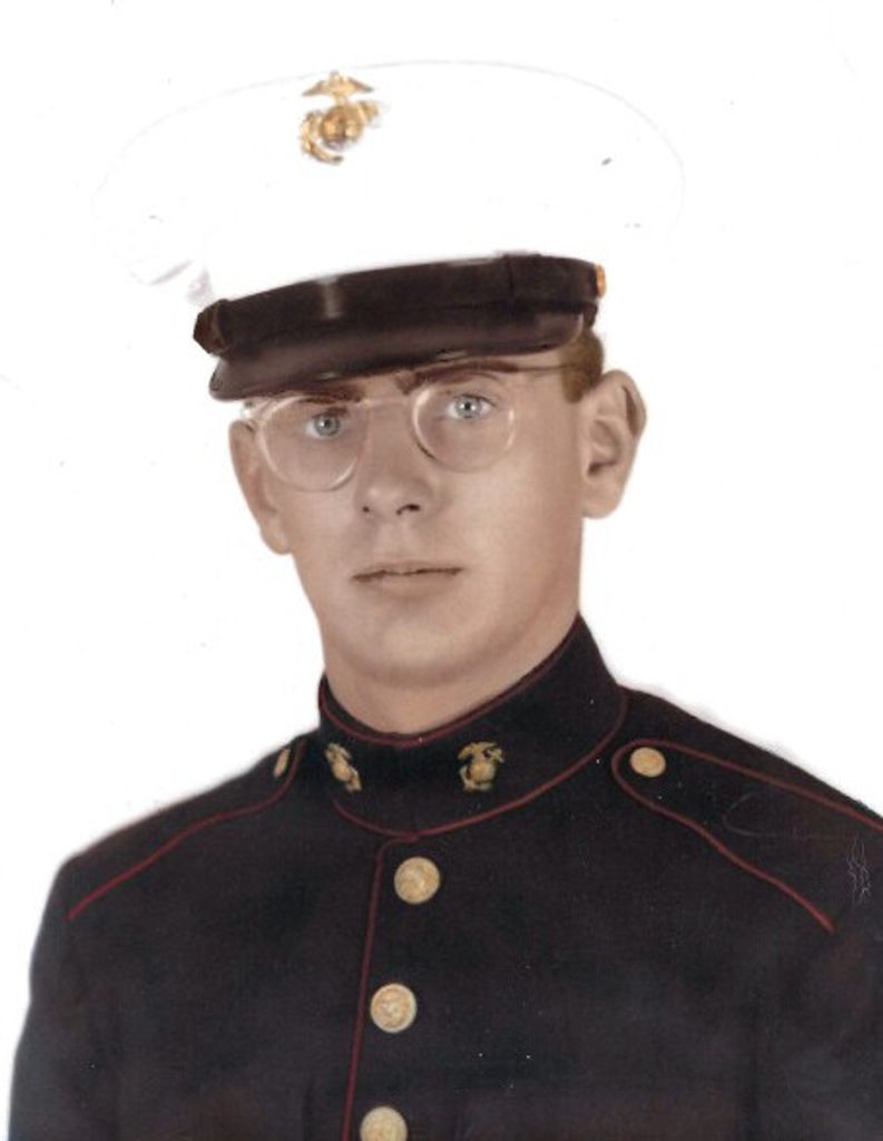Richard Henry Dettman