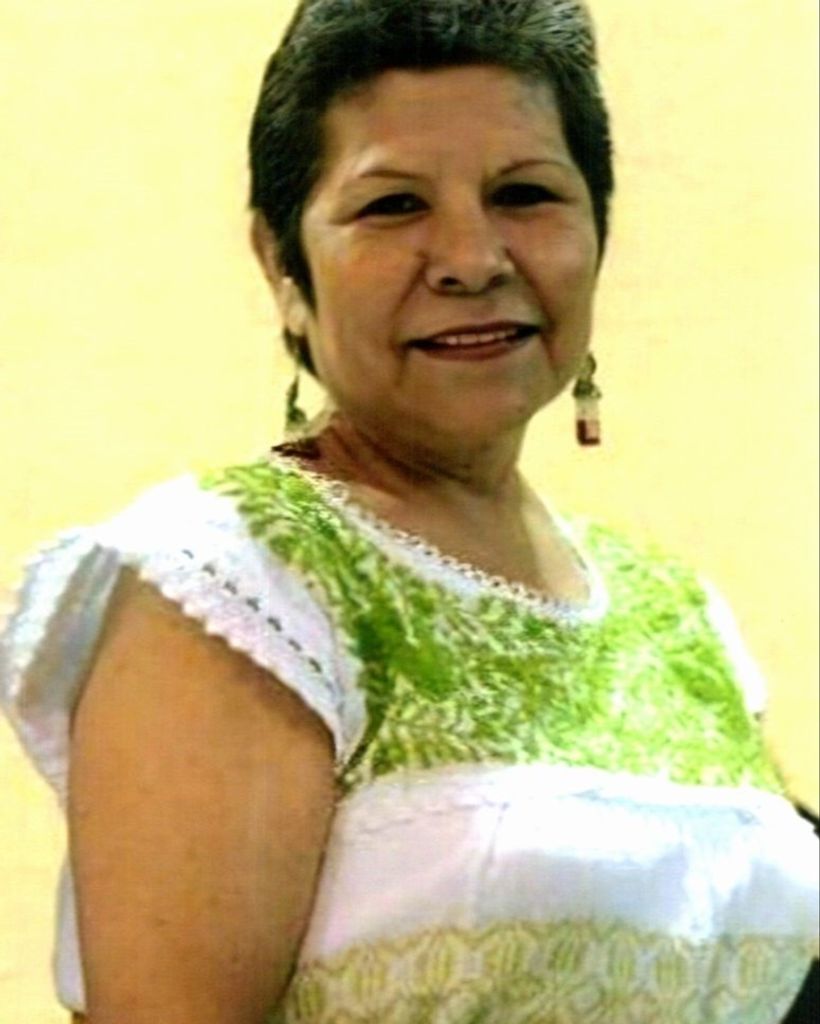 Ambrocia De la Garza