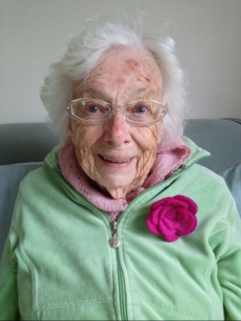 Jacqueline ''Jackie'' Grossenbacher Dooley